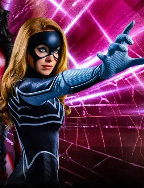 First Look At Sydney Sweeney As Marvel's Spider.